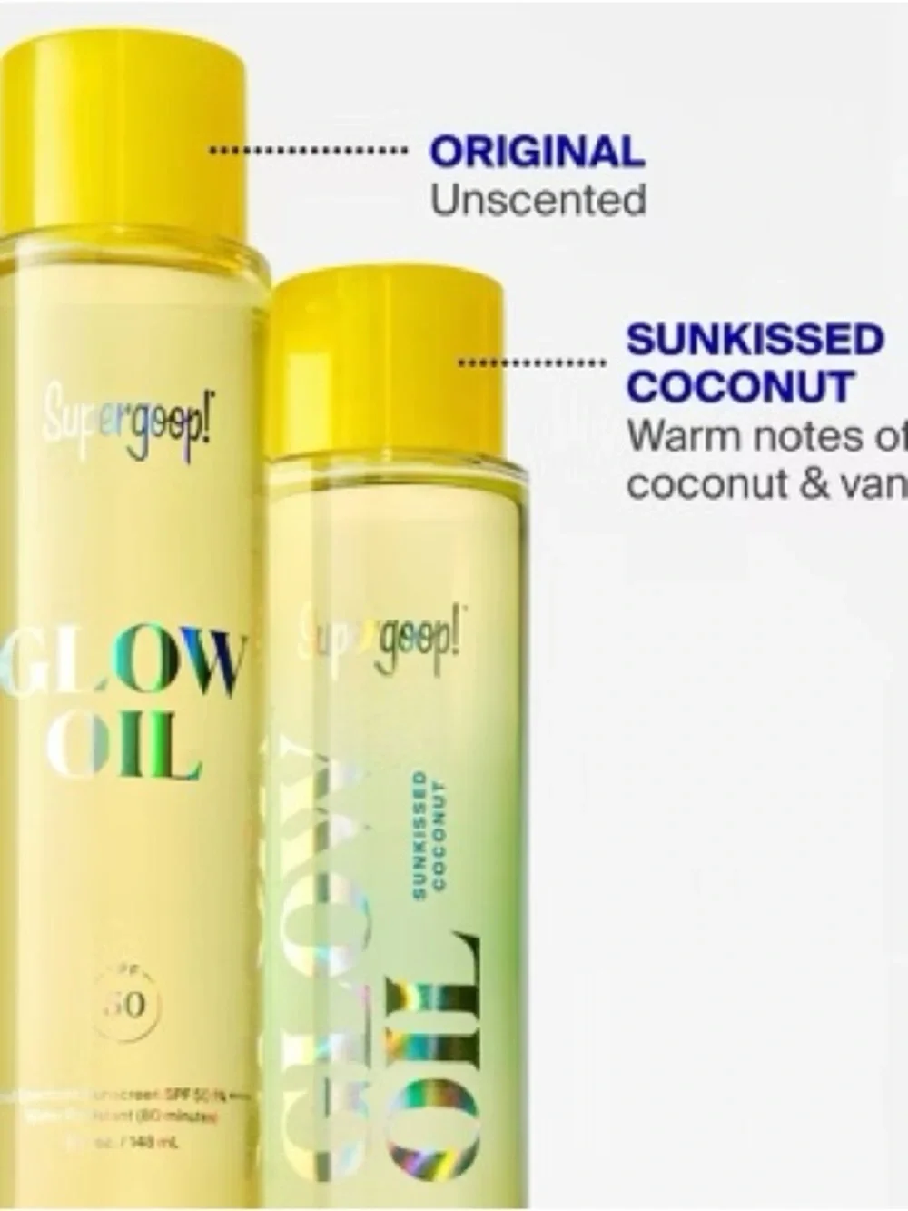 Supergoop! brand new
